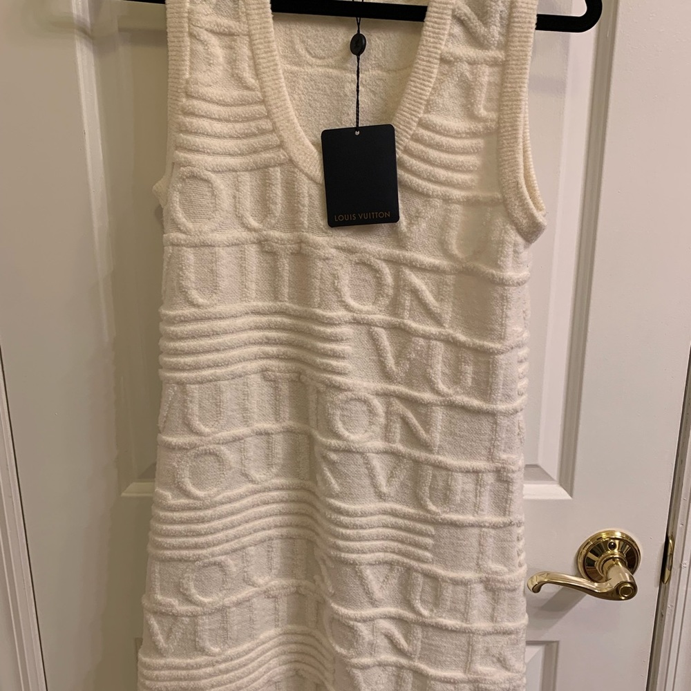Louis Vuitton Dress - Picture 10 of 10